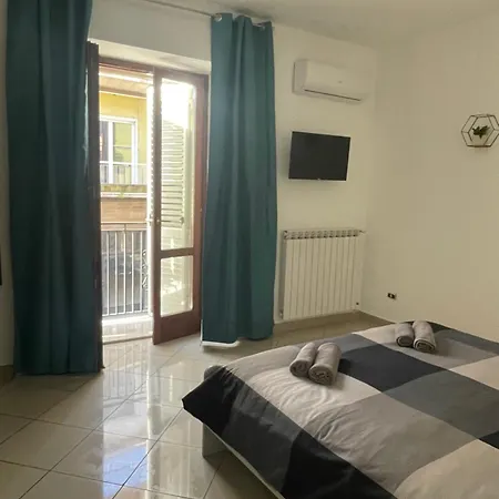 Πανσιόν Terra Sole Monica Camera Terra